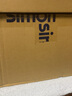西蒙（SIMON）開關(guān)插座simon M3系列香檳金色五孔插座帶開關(guān)USB 86型墻壁電源 三開雙控開關(guān) 曬單實(shí)拍圖