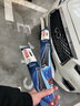 博世（BOSCH）雨刮器/片/雨刷器適用于 英菲尼迪QX50 QX55 Q50L 曬單實(shí)拍圖