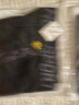 貴嬌兒（GUIJIAOER） 運(yùn)動(dòng)內(nèi)褲男士健身短褲籃球訓(xùn)練緊身短褲跑步速干彈力打底褲春夏 鯊魚(yú)黑緊身短褲 2XL 曬單實(shí)拍圖