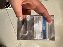 NICEHCK轉接線(xiàn)適用于蘋(píng)果Lightning安卓TypeC原道HiFi小尾巴DAC轉接頭解碼耳放 Lightning轉4.4mm 8股純銀 曬單實(shí)拍圖
