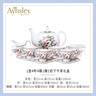 AYNSLEY英國安斯麗雀鳥系列下午茶禮盒裝1壺4杯碟1糖奶歐式高顏值咖啡杯 【禮盒裝】1壺4杯4碟1糖奶 雀鳥系列 曬單實拍圖