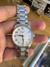 浪琴（LONGINES）【二手99新】26年未使用品全套 浪琴男表名匠系列 自動(dòng)機械 瑞士奢侈品腕表 熱門(mén)名匠腕表全國聯(lián)保全原裝正品 38.5mm白盤(pán)鉆刻鋼帶L2.628.4.77.6 曬單實(shí)拍圖
