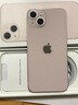 【8成新】Apple iPhone 13 (A2634) 256GB 粉色 支持移動(dòng)聯(lián)通電信5G 雙卡雙待手機   曬單實(shí)拍圖