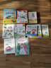 最美最美的博物書(shū) 動(dòng)物園+野生動(dòng)物+家畜+昆蟲(chóng)+樹(shù)（套裝共5冊） 曬單實(shí)拍圖