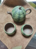 藏壺天下紫砂壺茶壺宜興紫砂茶具純手工茶壺石瓢壺東坡石瓢 曬單實(shí)拍圖