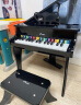 Hape(德国)儿童早教玩具艺术培养30键钢琴典雅黑宝宝生日礼物 E0320 实拍图