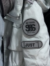 鸭鸭（YAYA）【一衣三穿】冬季新款羽绒服女中长款韩版保暖时尚工装冲锋外套KL 米色 155 实拍图