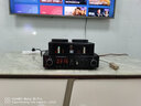 KINGHOPE君豪之音 KH-513旗艦發(fā)燒級(jí)膽機(jī)音響套裝大功率膽機(jī)功放機(jī)三分頻10寸HiFi音箱書架藍(lán)牙USB客廳家用 KH513音響+HT80膽機(jī) 曬單實(shí)拍圖