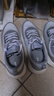 Allbirds 復(fù)古阿甘鞋Courier休閑鞋透氣輕便經(jīng)典運(yùn)動(dòng)跑步女款跑鞋 中灰淺灰拼色(白底) 38 /W8 女碼 曬單實(shí)拍圖