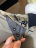 KLATTERMUSEN瑞典攀山鼠户外运动防风保暖女款冲锋裤Gere3.0战狼短版 深卡其色 M 晒单实拍图