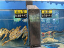 錦熔紀元價(jià)格牌展示牌 可擦寫(xiě) 超市海鮮生鮮池水產(chǎn)掛牌水果店蔬菜品名牌菜價(jià)牌 黃色掛式（開(kāi)口可調1.8-3cm） 曬單實(shí)拍圖