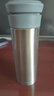 膳魔師（THERMOS） 保溫杯不銹鋼真空水杯子泡茶杯辦公杯 TCMK-500/TCMK-350 不銹鋼色(SBK) TCMK-500-470ml 曬單實拍圖