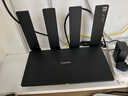 華為路由BE7  Wi-Fi 7 6500兆級(jí) 超薄膜天線 雙2.5GE網(wǎng)口 千兆路由器 家用路由器 曬單實(shí)拍圖