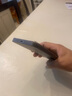 恩彩（ENCAI）【紙一樣薄】蘋果14手機殼透明iphone15promax超薄保護套防摔16磨砂防指紋外殼13pro新款鏡頭全包 【透砂黑】超薄裸機手感 iphone14promax 曬單實拍圖