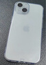 品勝 適用蘋(píng)果15手機殼iPhone15保護套電鍍邊框超薄防摔耐磨防塵全包抗指紋網(wǎng)紅男女款簡(jiǎn)約軟殼黑色 曬單實(shí)拍圖