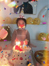G.DUCKKIDS童裝tutu裙女童連衣裙夏季吊帶裙兒童公主裙子甜美風生日蓬蓬紗裙 粉紅色 120 尺碼5~6歲【110-120cm】 曬單實拍圖