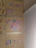 欧仕图（OUSHITU）卡通墙贴自粘 墙壁装饰贴画温馨卧室床头布置儿童房间diy贴纸橱窗 D款：粉红小镇 实拍图