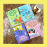 金波兒童詩(shī)選·美繪拼音版（套裝4冊，《蝴蝶蝴蝶你找誰(shuí)》《紅蜻蜓》《鳥(niǎo)兒的來(lái)信》《數獅子》，適合學(xué)齡前或低年級孩子閱讀。5-9歲） 曬單實(shí)拍圖