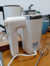 OIDIRE 打蛋器 家用電動打蛋機(jī) 迷你奶油打發(fā)器 烘焙手持自動攪蛋器攪拌器蛋清奶油攪拌器 ODI-JBJ50 五棒打蛋器 曬單實(shí)拍圖