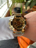 卡西歐（CASIO）手表 G-SHOCK冰電之韌 白敬亭同款 多功能運(yùn)動(dòng)男表 GM-110SG-9A 曬單實(shí)拍圖