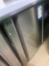 志高（CHIGO）冷藏工作台商用操作台冰柜保鲜工作台厨房操作台奶茶设备平冷水吧台卧式冰箱冰柜冷柜冷藏柜 隐藏黑把手款-1.2*0.6（冷冻） 实拍图