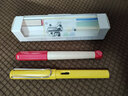 凌美德國進(jìn)口 凌美(LAMY)簽字筆鋼筆專用德國原裝進(jìn)口配件 凌美-墨水藍(lán)黑色50ml 曬單實(shí)拍圖