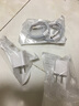 睿科達適配原裝蘋果6splus充電器頭5W瓦iPhone6s原裝快充數(shù)據(jù)線手機 蘋果6splus充電器+1.5米數(shù)據(jù)線 曬單實拍圖