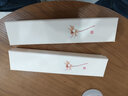 蘇十六氣質(zhì)中式發(fā)簪旗袍配飾優(yōu)雅竹節(jié)仿檀木簪子國風盤發(fā)頭飾情人節(jié)禮物 竹節(jié)流蘇木簪【含禮盒】 曬單實拍圖