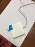 e磊（e-elei） 蘋果電腦充電器macbook air pro筆記本電源適配器45W60W85w 45W 直頭 曬單實拍圖