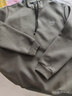 JEEP SPIRIT吉普衛衣男士秋季半拉鏈重磅長(cháng)袖T恤男刺繡衣服 軍綠 XL 曬單實(shí)拍圖