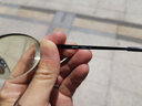 精工（SEIKO）近視眼鏡框架女 鈦架高度數(shù)小框 散光配鏡H02071 曬單實拍圖