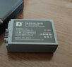 灃標(biāo)（FB）EN-EL25高容量電池適用尼康Z50 Z30 Zfc微單相機全解碼鋰電池enel25充電器nikon配件復(fù)古無反電板 【高容版 1250mAh】1電+屏顯雙充套裝 曬單實拍圖