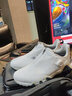 阿迪達斯 （adidas）高爾夫球鞋男鞋新品輕便透氣CODECHAOS BOA穩定專(zhuān)業(yè)運動(dòng)男鞋 白銀/ID8605【建議拍大一碼】 43 碼 曬單實(shí)拍圖