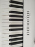 羅蘭（Roland）電鋼琴FP30X 家用初學(xué)88鍵重錘鍵盤(pán)成人兒童專(zhuān)業(yè)考級數碼電子鋼琴 FP30X白主機+X琴架+單踏板+琴凳耳機禮包 曬單實(shí)拍圖