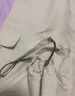 棉致2025新款直筒工裝褲子女春秋季新款寬松小個(gè)子高腰休閑褲女 卡其色【2129高品質(zhì)21.5】 S 80-95斤 曬單實(shí)拍圖