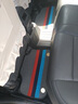 京車(chē)則適用17-23款哈弗m6腳墊tpe原廠(chǎng)plus專(zhuān)用副主駕駛全包圍汽車(chē)腳墊 【雙層】TPE腳墊+雪妮絲（黑彩） 哈弗M6/PLUS專(zhuān)用 曬單實(shí)拍圖