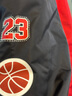 NIKE JORDAN 耐克AJ童裝男童梭織夾克春秋拼色時(shí)尚兒童上衣外套 杰斯特紅 160 /80 【建議身高158-170cm】 曬單實(shí)拍圖