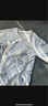 DOMIAMIA新生兒衣服嬰兒包屁衣連體衣寶寶服飾嬰兒哈衣爬服滿月服和尚服 圣卡梅奧 59cm （推薦1-3個(gè)月） 曬單實(shí)拍圖