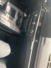 RosyClouds 17-24款奥迪A4L/A5中控面板档位出风口装饰框内饰改装碳纤维纹贴 [面板+储物贴+侧框]20款A4L至今 实拍图