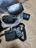 索尼(SONY) α A6400 A6300 A6600 a6100視頻直播4K二手微單相機 A6000+55-210套機（顏色備注） 99新 曬單實(shí)拍圖