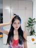 貝陽頭頂直播發(fā)絲燈主播專用頂燈背景氛圍打光燈神明少女燈抖音網(wǎng)紅聚光燈射燈拍照逆光輪廓燈珠寶拍攝 【99%主播推薦全彩】 發(fā)絲燈+2.1m燈架 曬單實拍圖