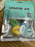 山澤（SAMZHE） 電腦扎線帶 自由裁剪束線帶 背靠背魔術(shù)貼 線纜收納固定整理繞線帶理線器理線魔術(shù)貼電腦 可裁剪魔術(shù)貼【1米】五色 MST-11 優(yōu)質(zhì)好物-現(xiàn)貨直發(fā) 曬單實(shí)拍圖