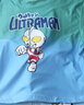 G.DUCKKIDS聯(lián)名奧特曼衣服男童短袖套裝夏季2024兒童夏裝時(shí)尚洋氣男孩寶寶潮 藍(lán)色扎染 120 建議身高110-120cm年齡6-7 曬單實(shí)拍圖
