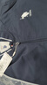 U.S. POLO ASSN.外套男秋季棒球領(lǐng)休閑夾克男士防風(fēng)保羅茄克寬松上衣 藏藍(lán)色 XL 曬單實(shí)拍圖