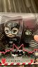 HOT TOYS蝙蝠俠歸來 蝙蝠俠 /貓女等 COSBABY(S)迷你珍藏人偶 蝙蝠俠 曬單實拍圖