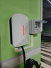 匯騰新能源電動(dòng)汽車(chē)32A充電槍器7kw充電樁快充適配于小米su7汽車(chē)比亞迪秦極氪001榮威mega理想蔚來(lái)車(chē)型 【32A白色】刷卡 10米線(xiàn) 曬單實(shí)拍圖