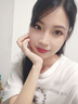 朵菲（Duofei）【K彩金+進口真鉆】 一貝子項鏈女鎖骨鏈七夕情人節(jié)禮物送老婆禮 K彩金一輩子項鏈金【可刻字 曬單實拍圖