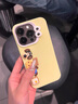 星仕美黃色萌掌門(mén)狗蘋(píng)果16手機殼蘋(píng)果15promax新款iphone13pro高級感蘋(píng)果14plus防摔12/11可愛(ài)網(wǎng)紅保護套 iPhone 16 Pro 曬單實(shí)拍圖
