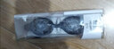 英發(fā)（YINGFA） 男女大框泳鏡休閑防霧高清泳鏡平光眼鏡Y680AF鍍膜鏡片Y680AFV室外反光 Y680AF-1黑色 曬單實(shí)拍圖