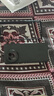 遼科適用vivo XFold2手機(jī)殼羊巴皮保護(hù)套xfold2折疊屏防摔輕奢復(fù)古商務(wù)皮質(zhì)磨砂輕薄手機(jī)套  vivo XFold2【石墨黑】 羊巴皮保護(hù)套   【可折疊】 曬單實(shí)拍圖